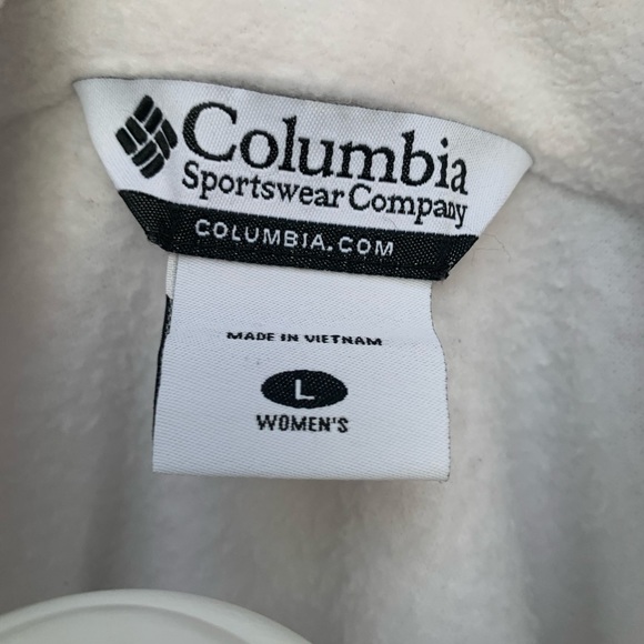 Columbia jacket - Picture 6 of 6